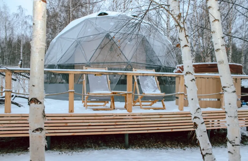 Коттедж 1-комнатный Дом — аренда посуточно в Увильды