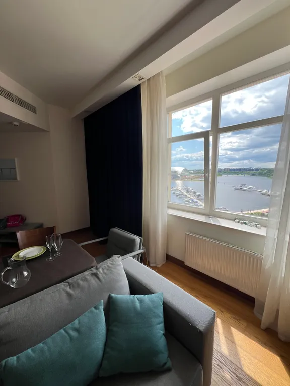 Завидово-курорт апартамент