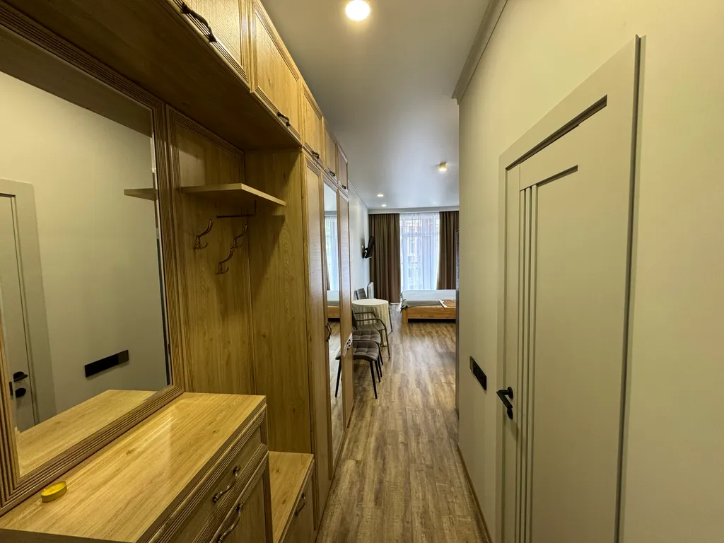 Квартира Уютная видовая квартира в ЖК бизнес класса Аллея парк — Мамайский Перевал