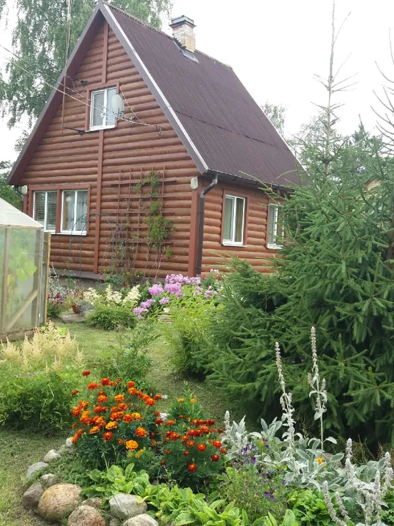 Дом 2-этажный, река, озеро, лес