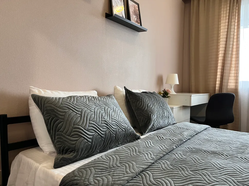 Квартира Квартира с видом на Енисей — Красноярск