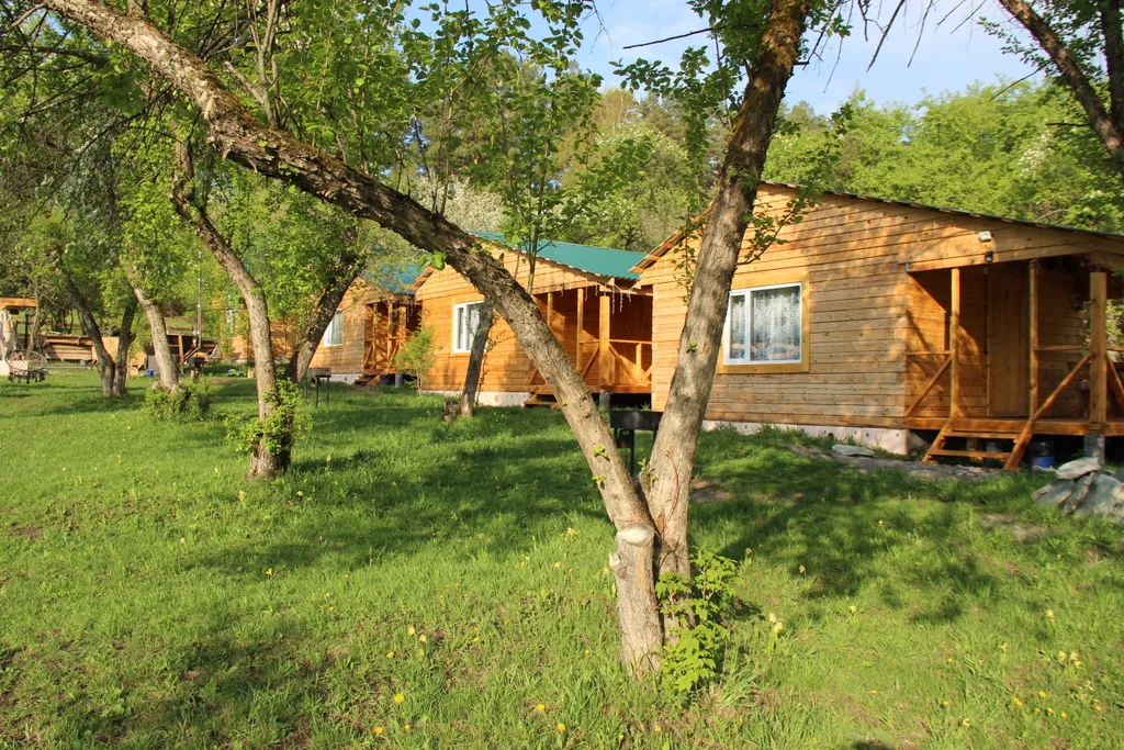 Коттедж 1-комнатный Дом — аренда посуточно в Анос