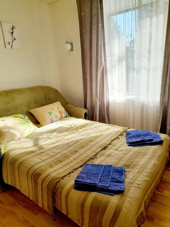 Квартира Квартира Уютная двухкомнатная квартирка комфорт — Ярославль