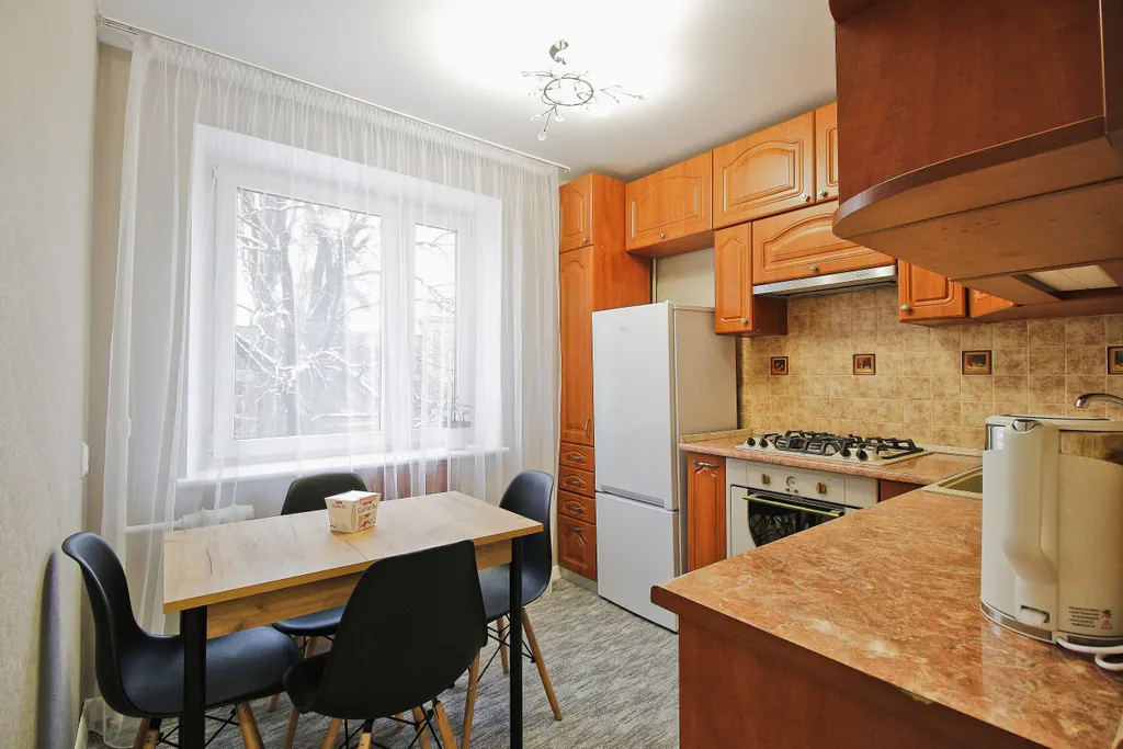 Семейная квартира у Зоопарка и Северного Вокзала