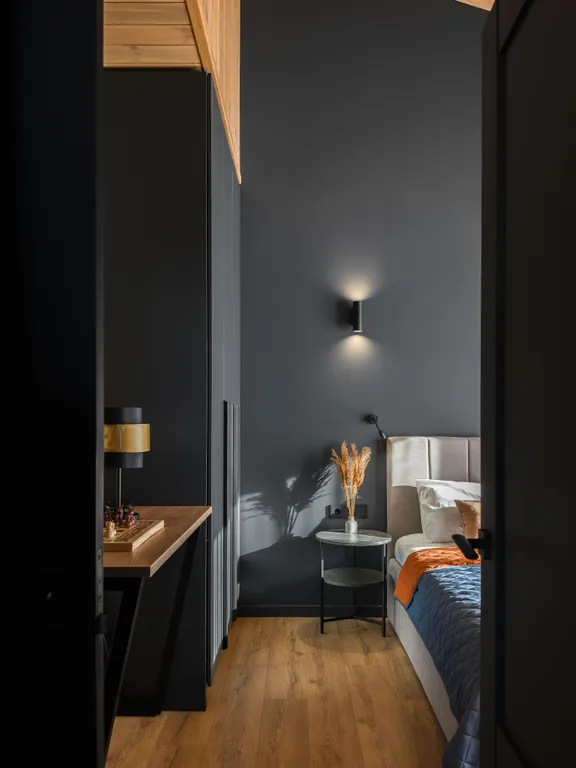 Загородный дом черемуха