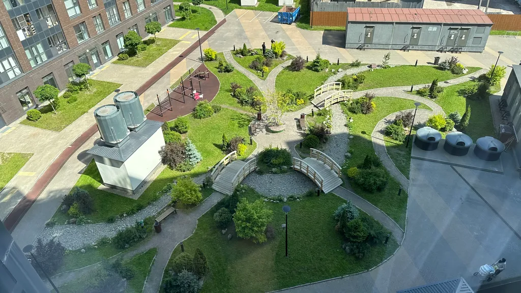 Квартира Удобная квартира — Санкт-Петербург