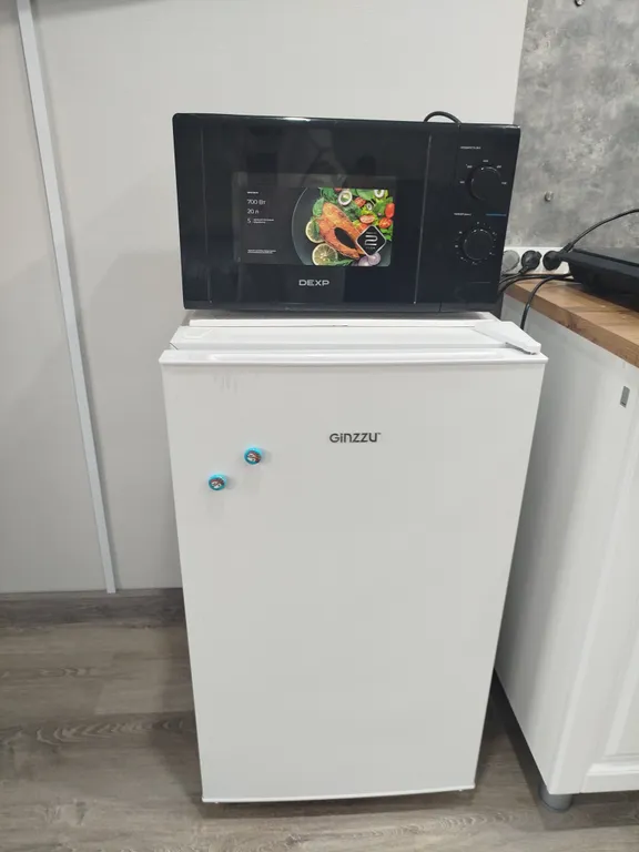 Студия в новом доме