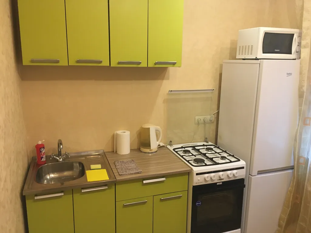 1-комнатная Квартира