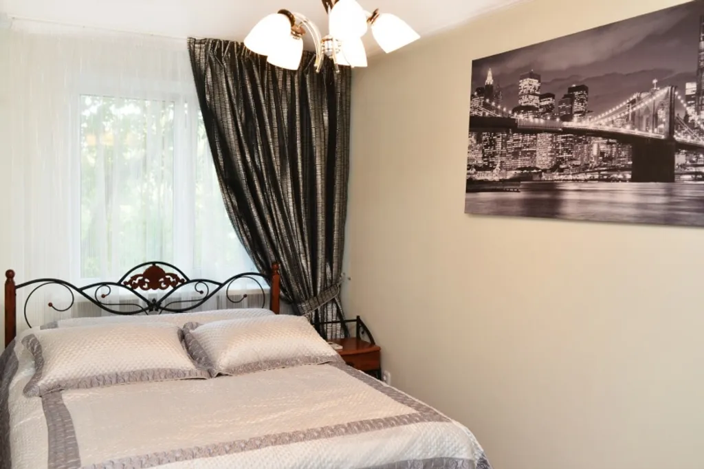 3-комнатная квартира домашний уют