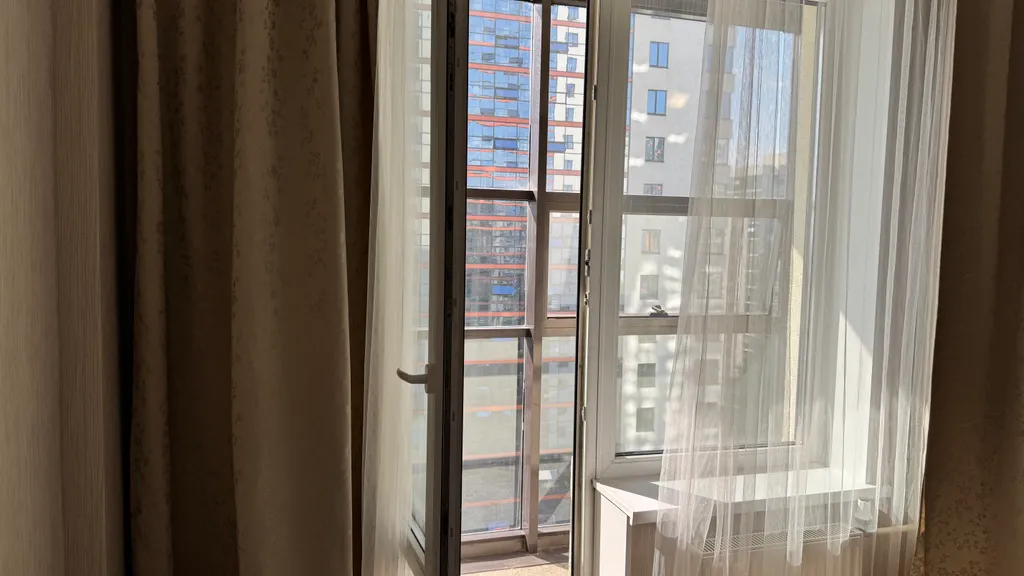 Студия в комплексе апартаментов