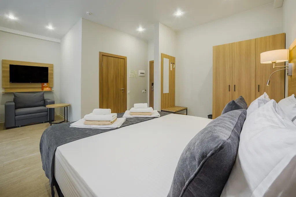 Квартира Комната — Анапа