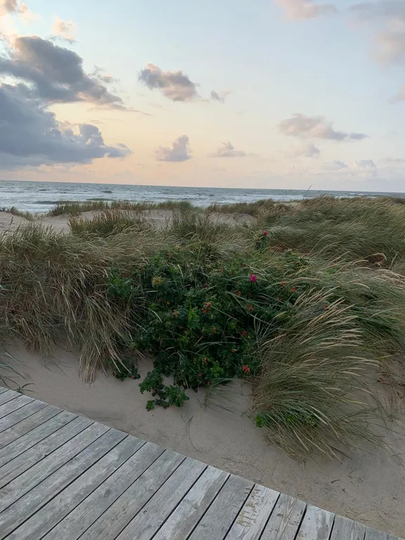 Дом между морем и озером