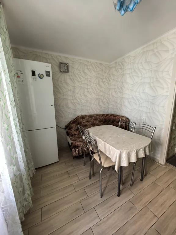 Уютная квартира в шаговой доступности море и парк