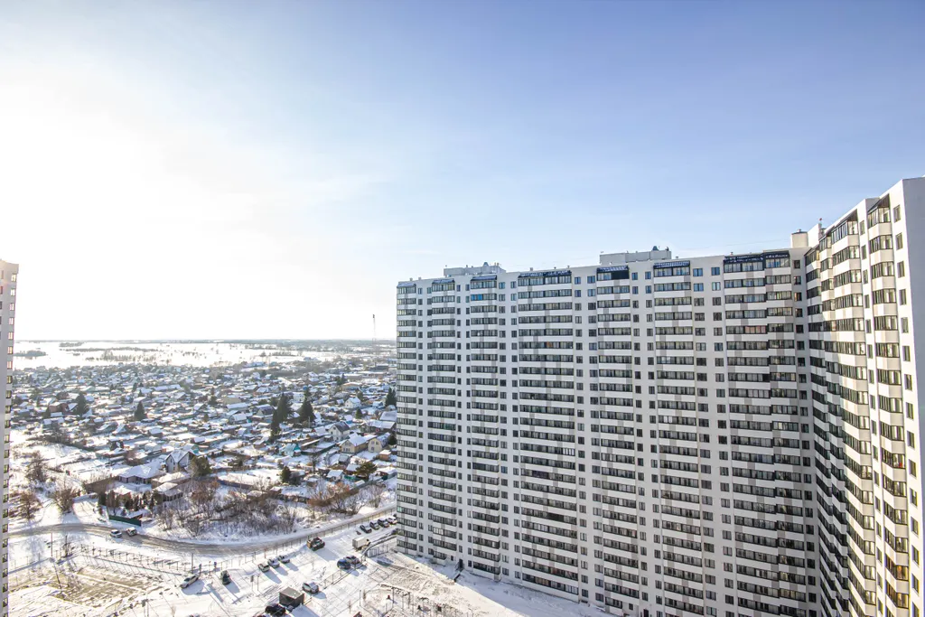 Квартира Уютная квартира в новом ЖК — Новосибирск