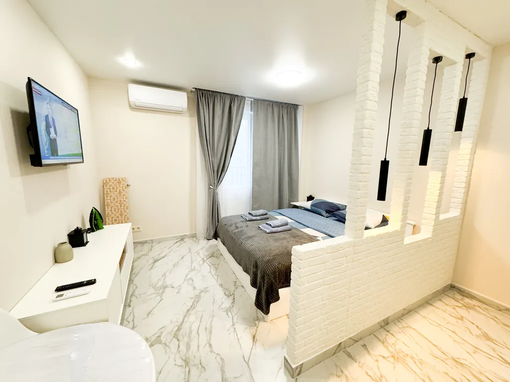 Квартира Чистая и уютная квартира возле Шереметьево — Лобня