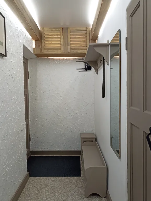 Квартира Семейная квартира, 2+2+1 спальных мест — Ярославль