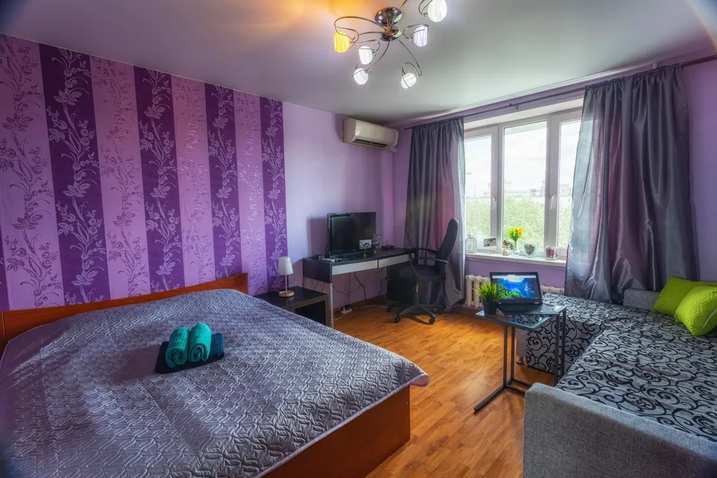 Family home Voykovskaya apartment with parking