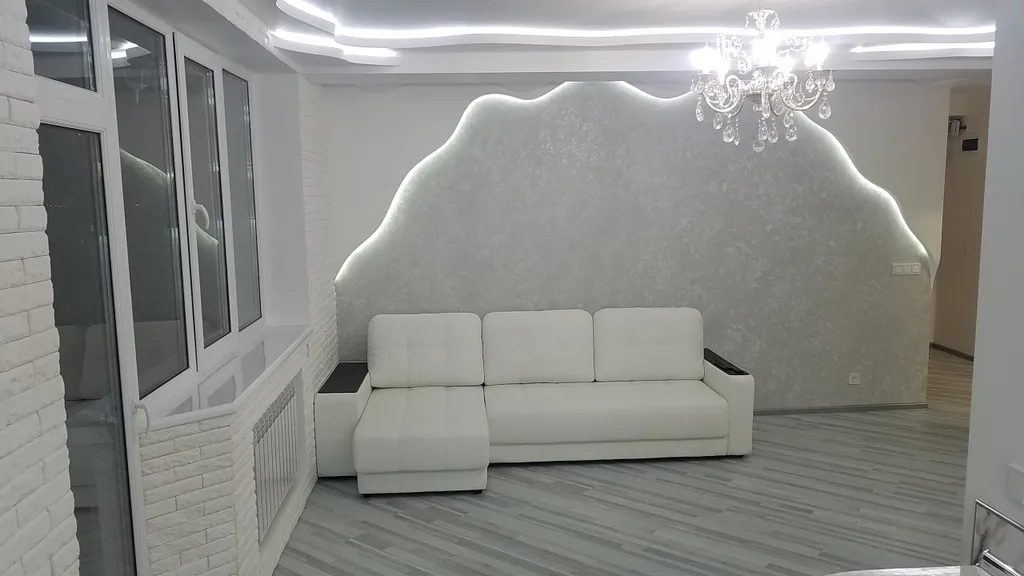 Люкс с видом на море и морской закат