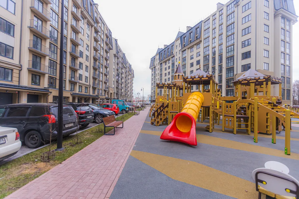 Квартира Квартира Балтийский комфорт здесь — Зеленоградск