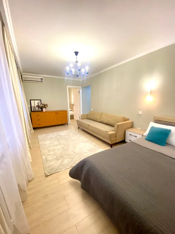 3-комнатная Квартира