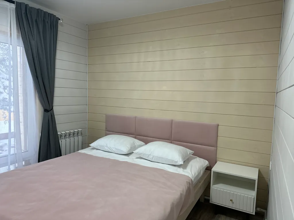 Дом с прекрасным видом на Зеленую гору