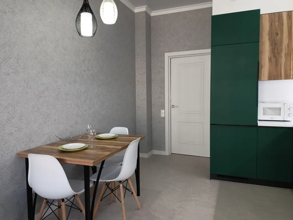 Квартира Квартира-евродвушка — Геленджик