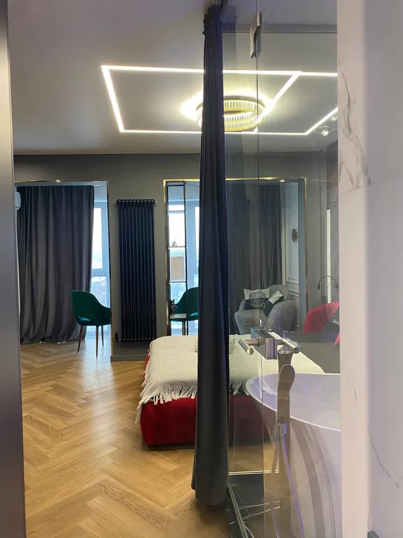 Квартира-студия в центре города