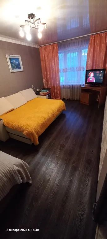 Уютная квартира в центре города