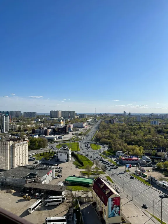 Гостеприимный город