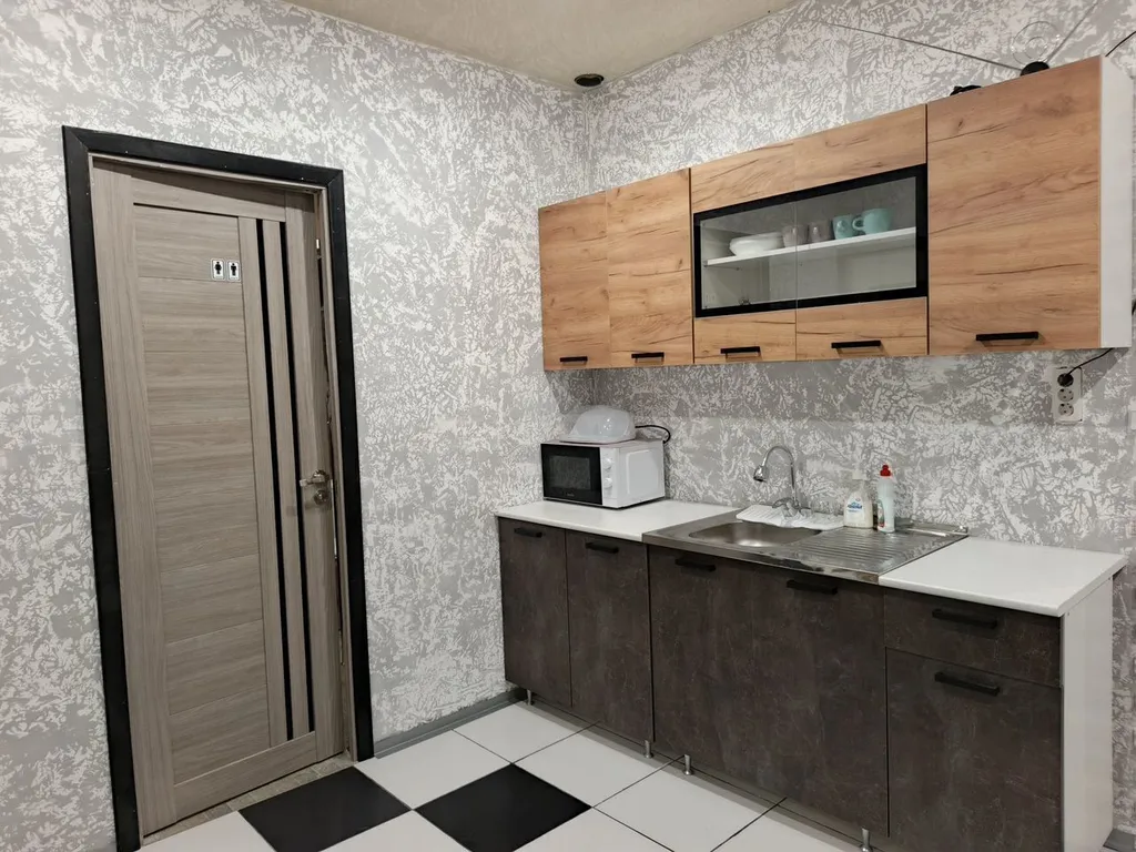 Дом Теплый Айсберг