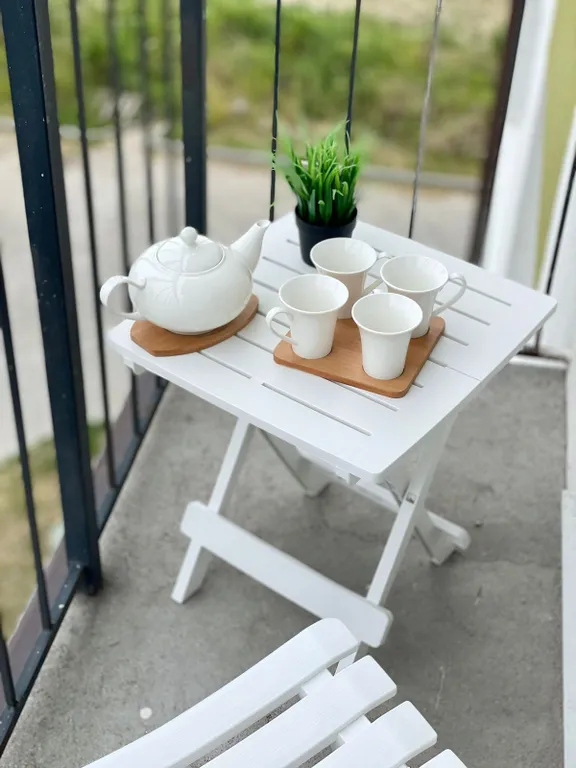 Уютная квартира на море для одного - двух гостей