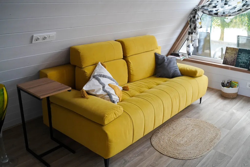 А-фрейм 1 "Глэмпинг "Озерное"