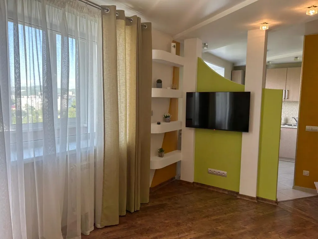 Квартира Квартира с видом на море — Владивосток