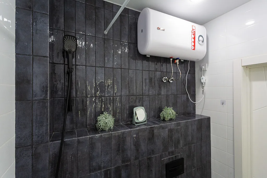 Квартира Квартира Видовая студия в стиле лофт — Новосибирск