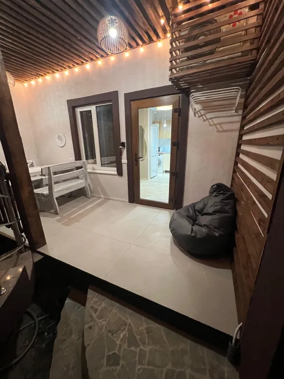 Коттедж Гостевой дом Розмарин — Южная Озереевка