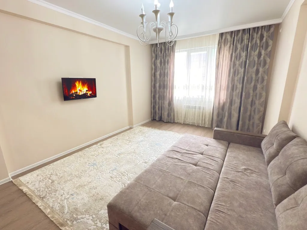 Квартира Семейная 2 комнатная квартира — Алматы