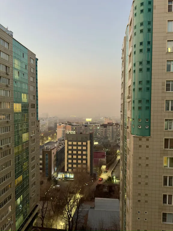 Квартира ЖК Алматы тауэрс 15 этаж — Алматы