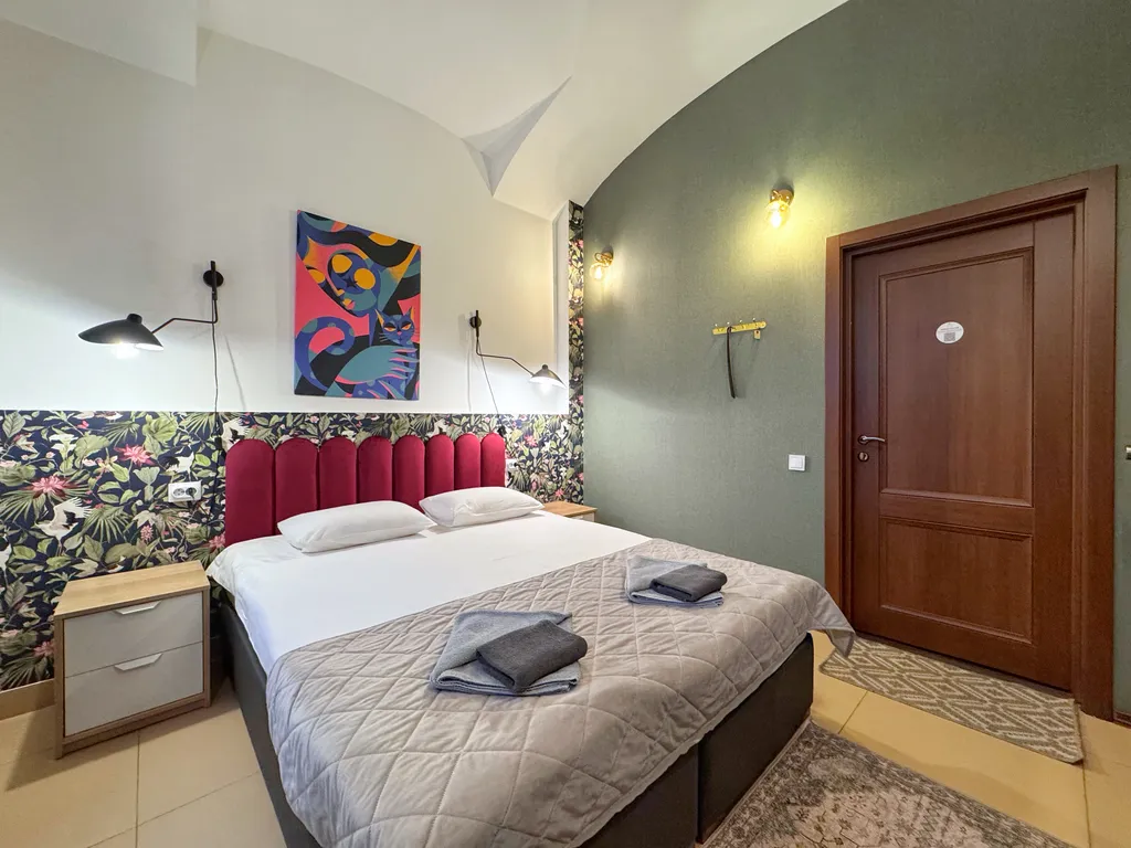 Laika Юсуповский сад