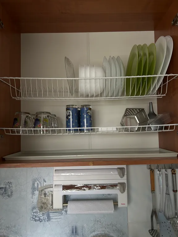 Уютная квартирка с бабушкиным ремонтом