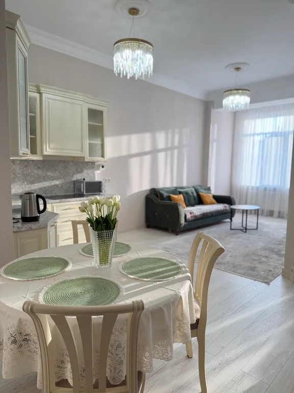 Квартира Квартира Главный проспект и сердце города — Махачкала