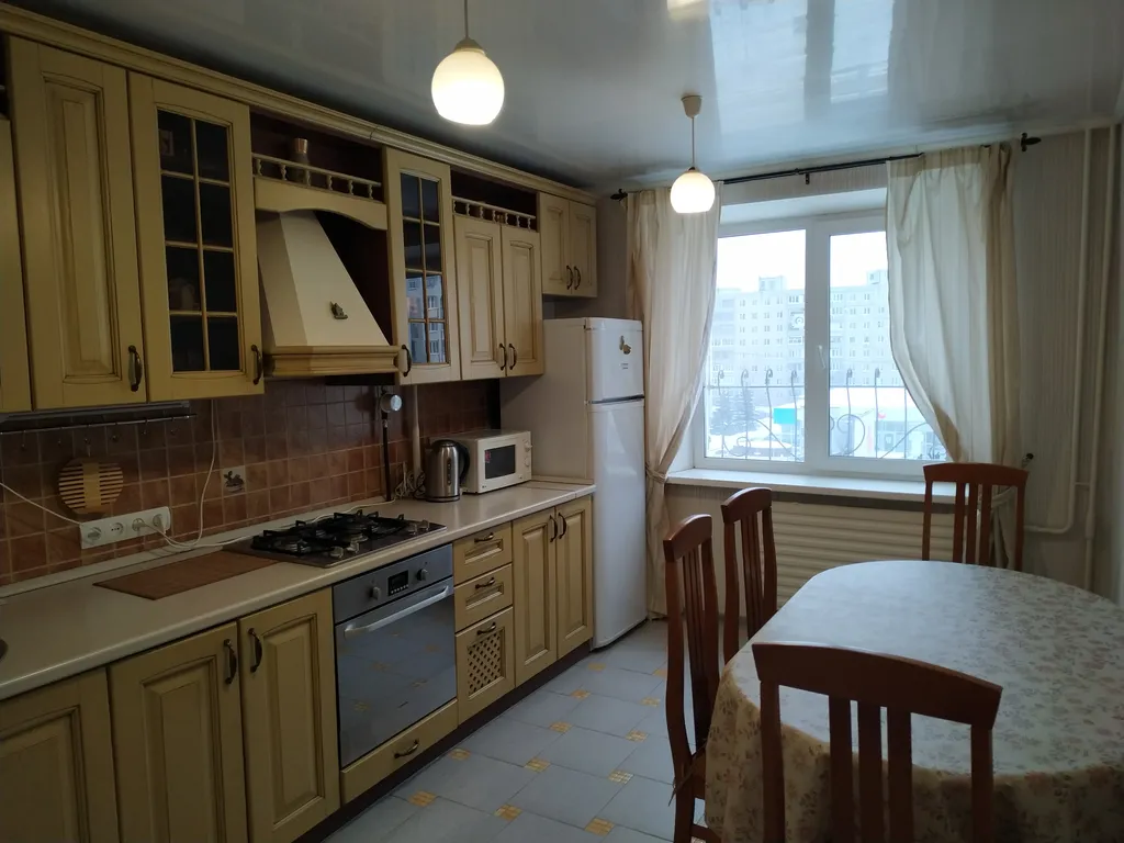 Уютная квартира на красной линии