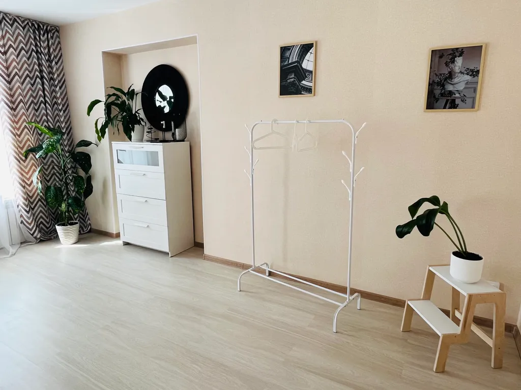 Квартира Квартира Евротрешка в доходном доме 19 века — Санкт-Петербург