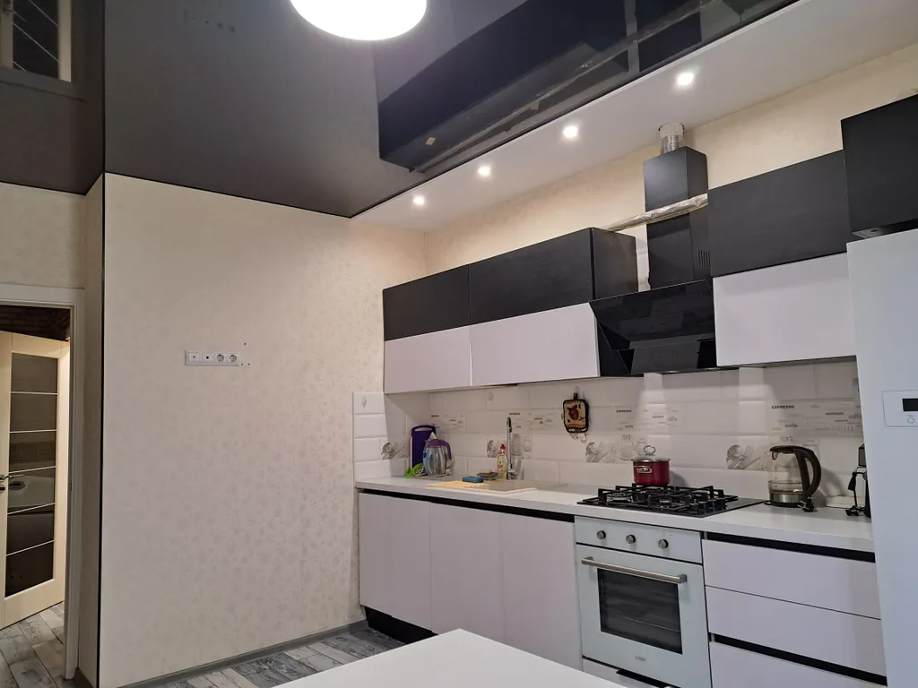 Квартира с джакузи