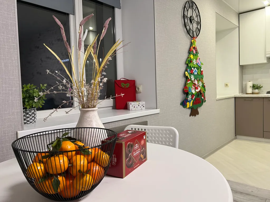 Квартира Уютная 2-комнатная квартира в самом сердце Калининграда — Калининград