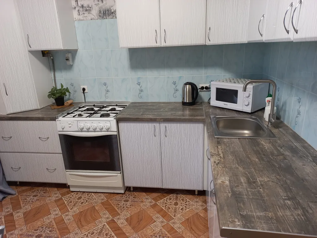 Комфортная квартира в центральной части города