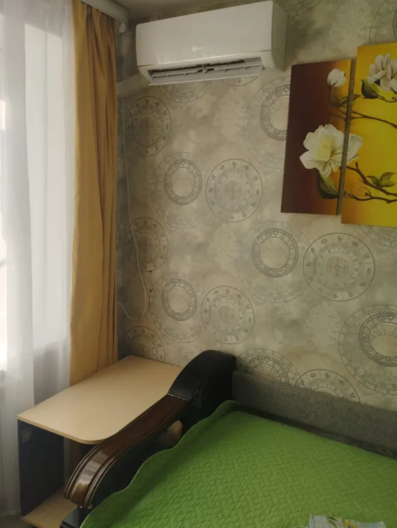 2-комнатная квартира в центре