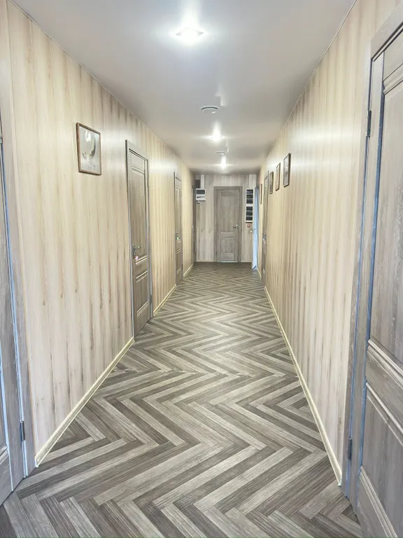 Двухместный номер в гостевом доме Три Кита