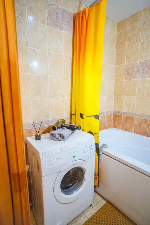 Комфортабельная квартира возле ЖД вокзала