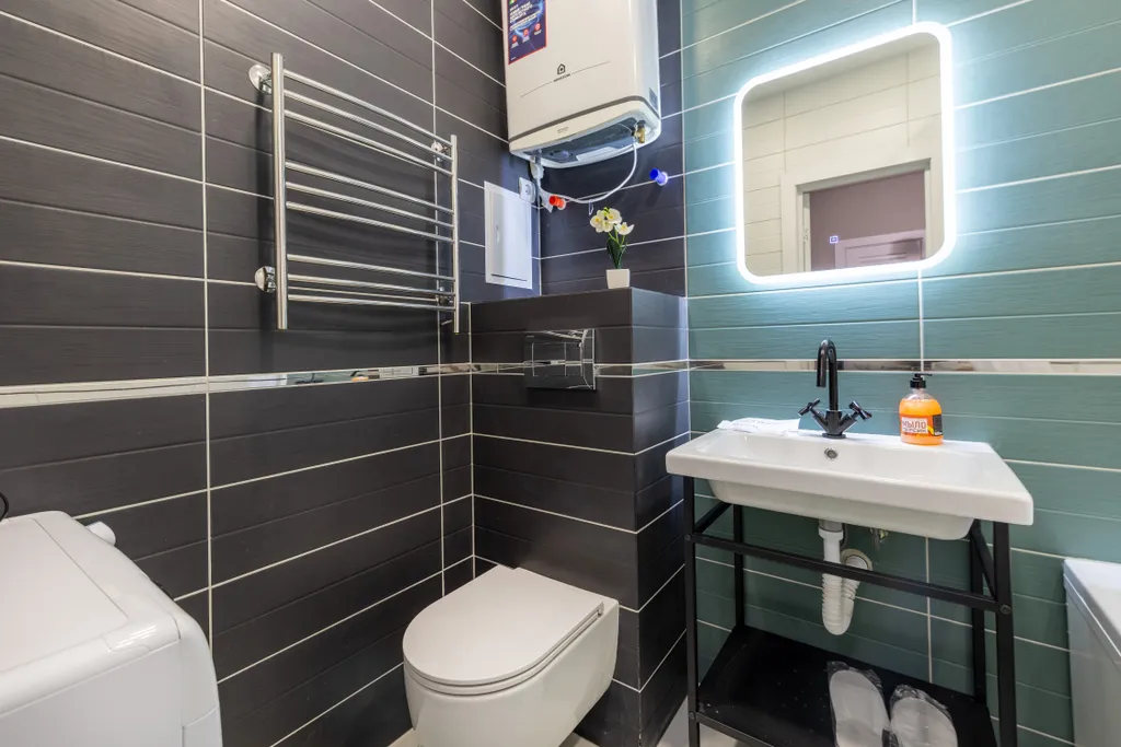 1-комнатная квартира в ЖК Питер