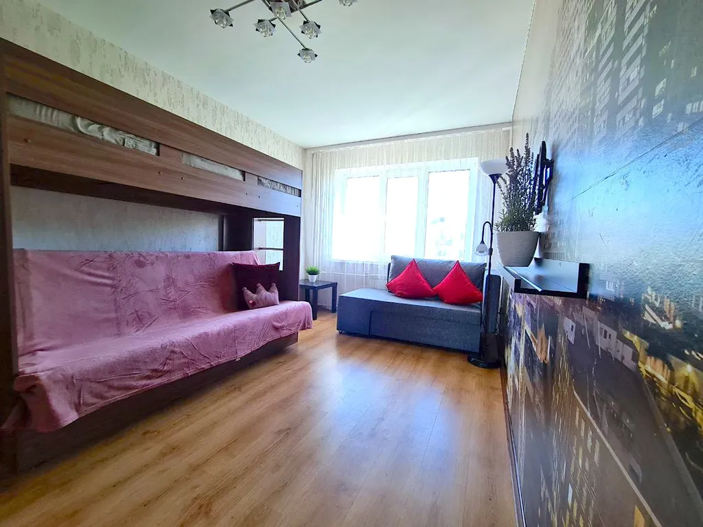 2-комнатная Квартира